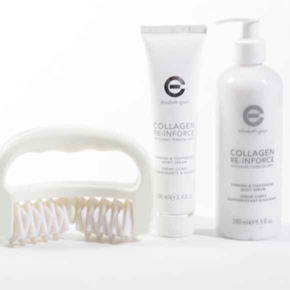 Elizabeth Grant Collagen Firming & Tightening Body Set - Picture 1 of 5